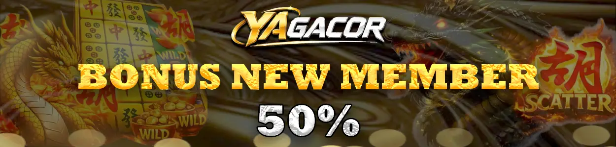 YAGACOR banner 1